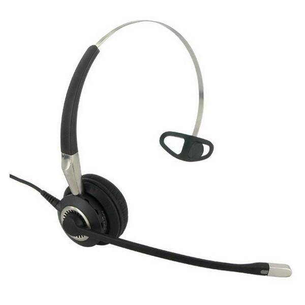 Auricular Jabra biz 2400 II con ultra cancelación de ruido