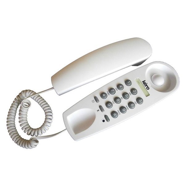Teléfono fijo bipieza Kero Ket 41