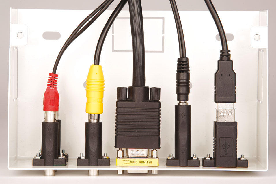 Caja de conexiones Connect