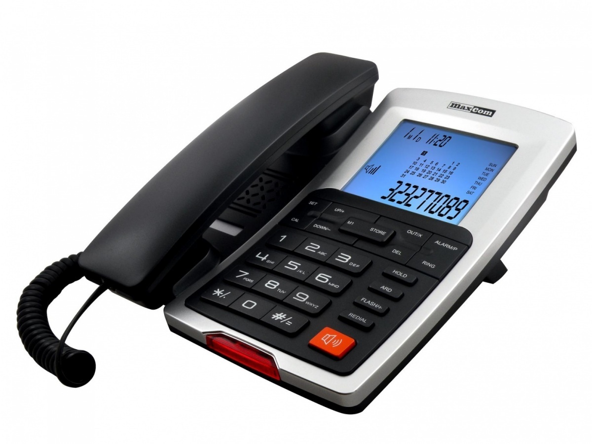 Maxcom KXT 709 Teléfono Fijo