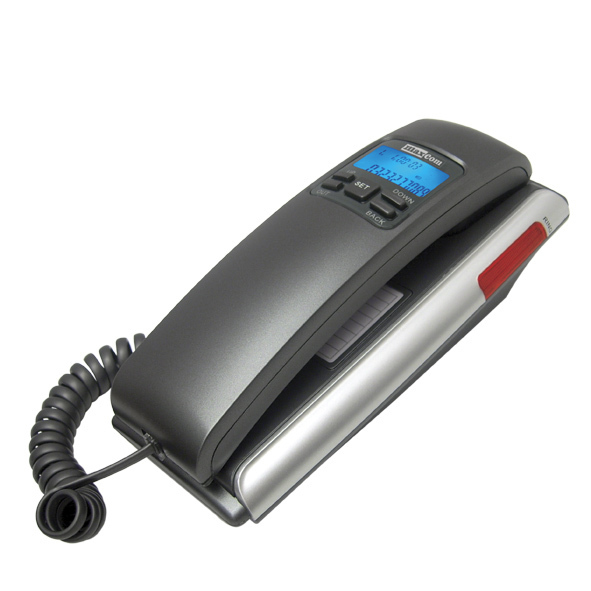 Teléfono gondola Maxcom KXT 400