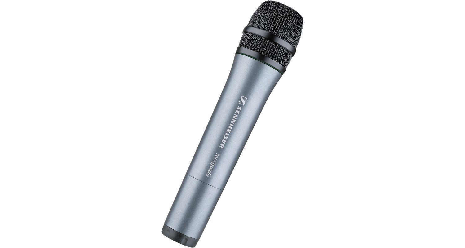 Micrófono para visitas guiadas Sennheiser