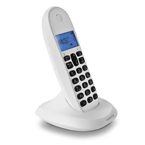 Motorola C1001 teléfono inalámbrico
