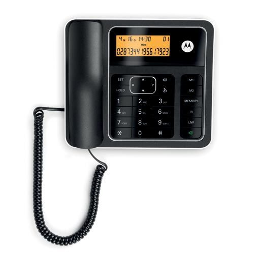 Motorola CT330 Teléfono fijo con manos libres