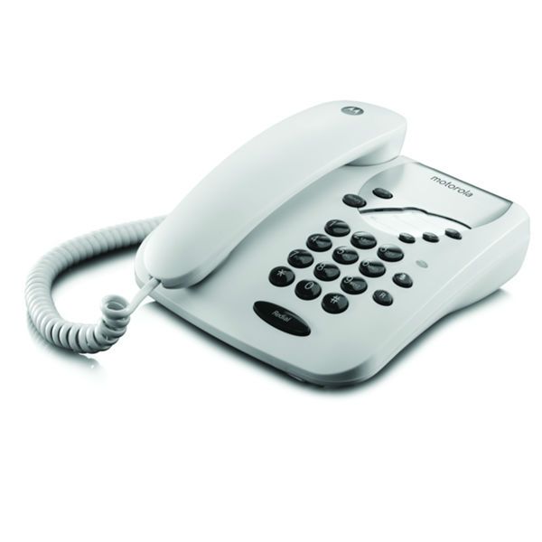 Motorola CT1 Teléfono fijo sencillo - Imagen 4