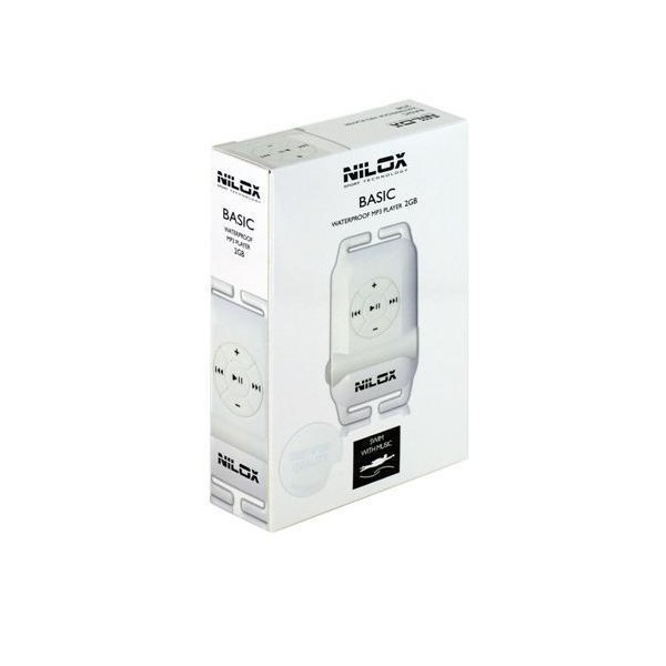 Nilox MP3 acuatico