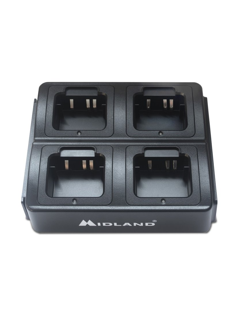 Multicargador Midland BR02 PRO Z