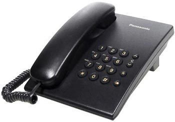 Teléfono Fijo Panasonic KX-TS500