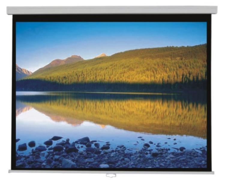 Pantalla de proyección CIMA 152 x 203