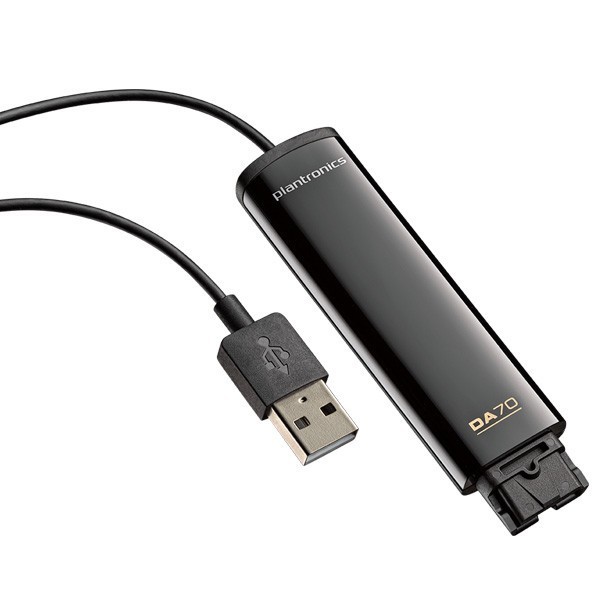 Plantronics DA70 USB