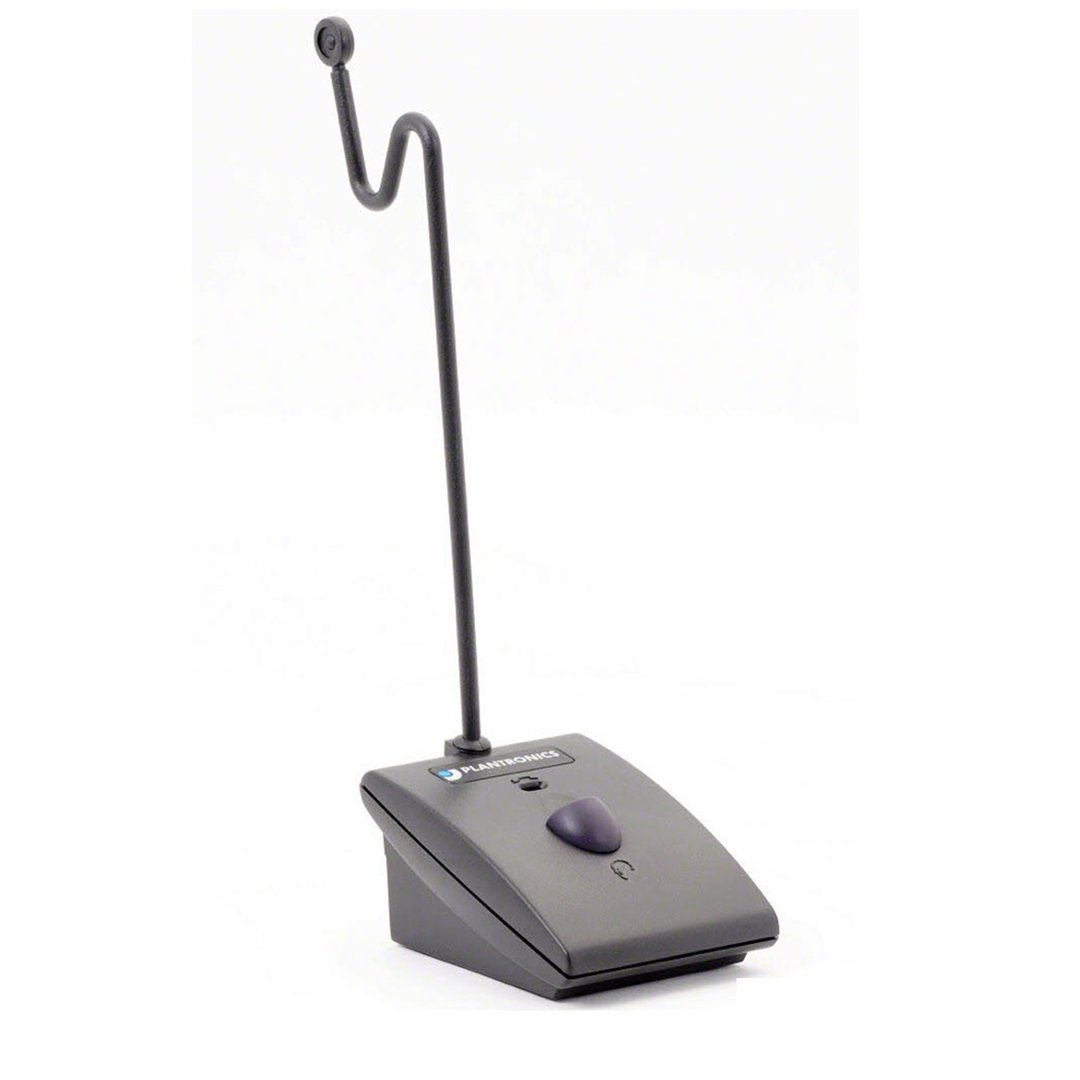 Soporte y Commutador de auriculares Plantronics Biway