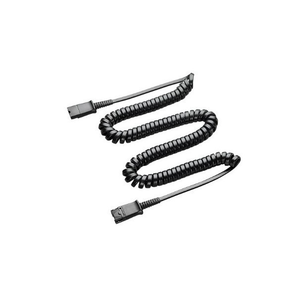 Cable de extensión auriculares Plantronics