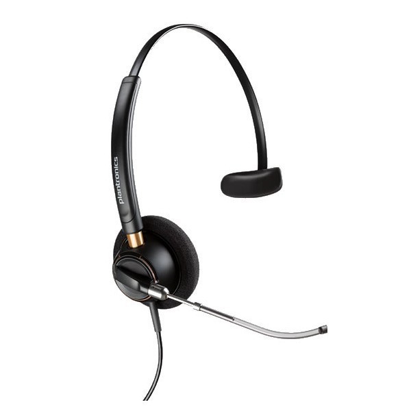 Auricular Plantronics EncorePro HW510 con cable