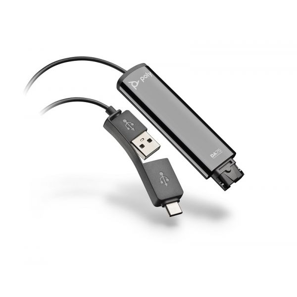 Poly DA75 – QD / USB