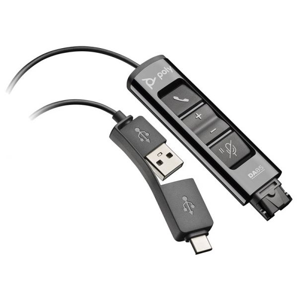 Cable Poly DA85 QD a USB