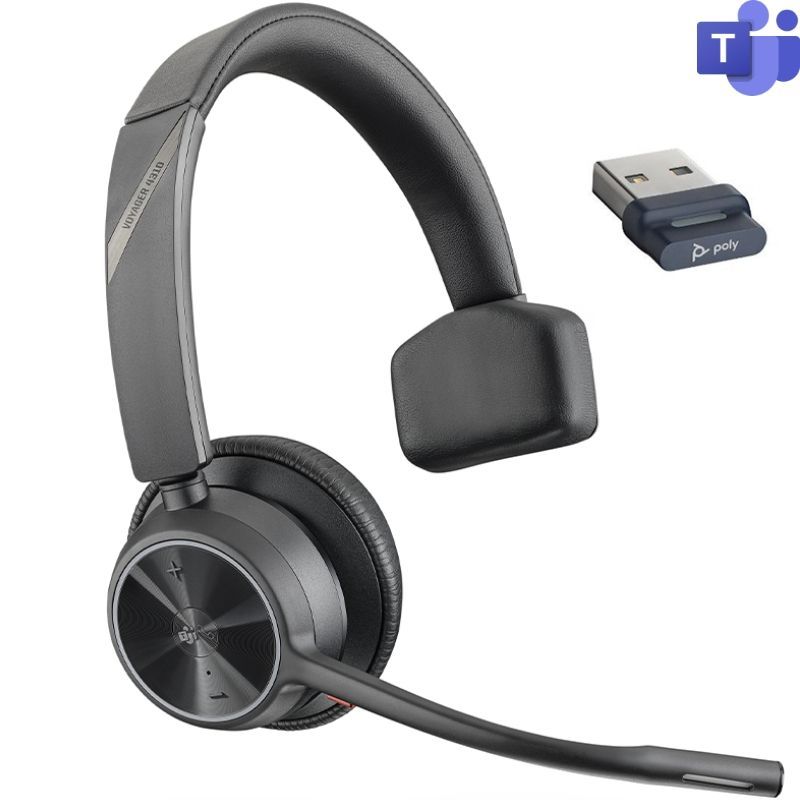 Poly Voyager 4310 USB Teams