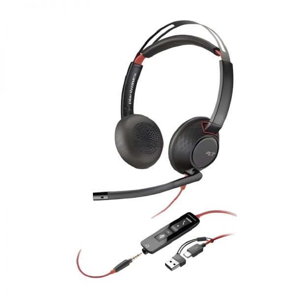 Poly Blackwire 5220