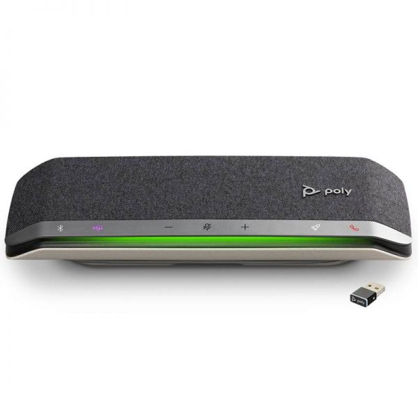 Altavoz Poly Sync 40+ con Dongle BT600 USB Teams