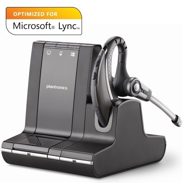 Auricular de repuesto para Plantronics CS530/W730