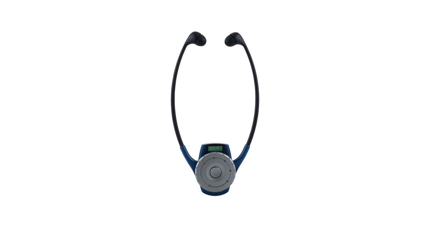 Receptor de visitas guiadas Sennheiser