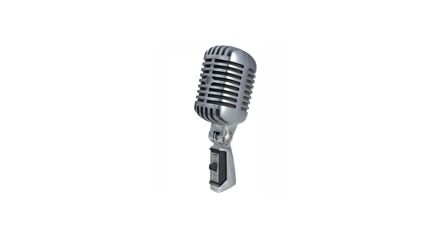 Shure 55SH II