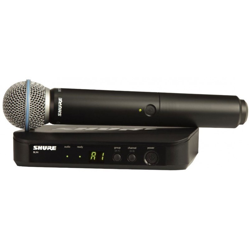 Shure BLX24E-B58