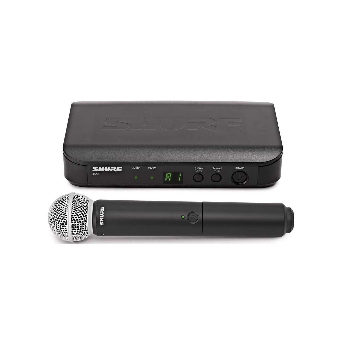 Shure BLX24 SM58 H8 - Imagen 7