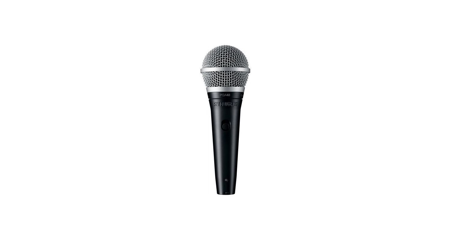 Shure PGA48 XLR