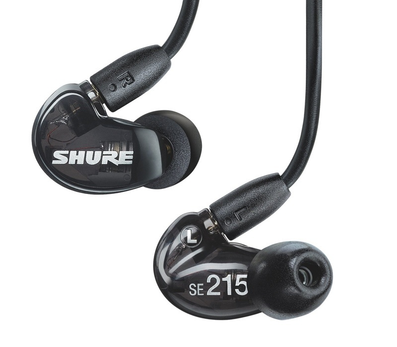 Shure SE215 negro