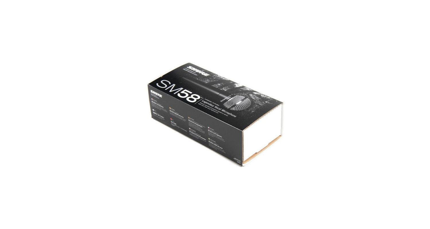 Shure SM58 LCE