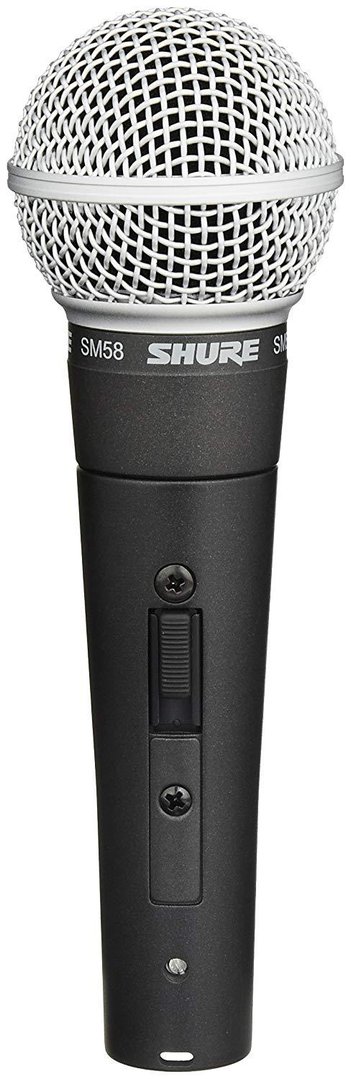 Shure SM58-SE
