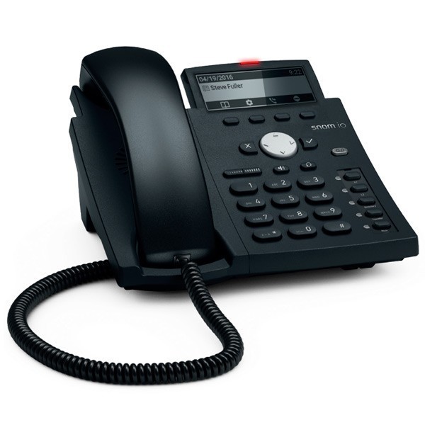 Teléfono Snom D315