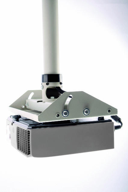 Soporte Traulux para videoproyector de techo