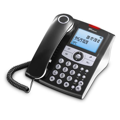 SPC Telecom 3804 teléfono fijo manos libres
