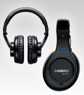 Shure SRH440