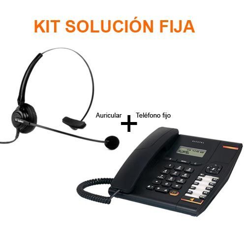 Temporis 580 con Auricular FreeMate DH11T