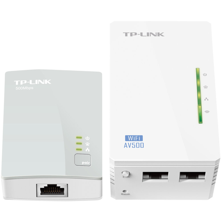 TP-LINK TL-WPA4220 Kit