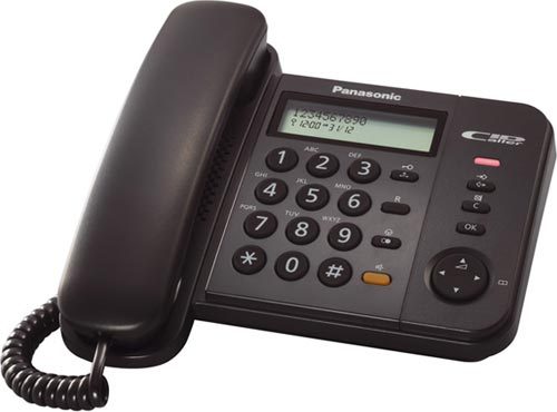 Teléfono Fijo KX-TS580