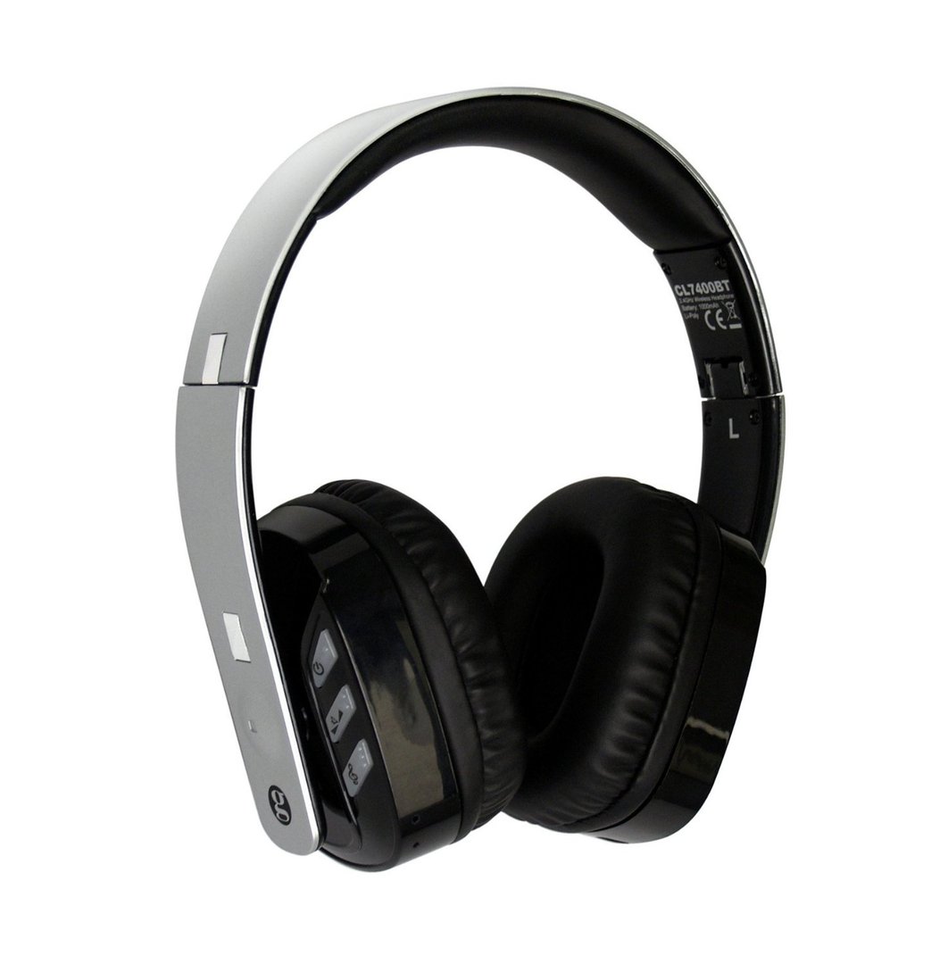 Auriculares para TV con sonido amplificado