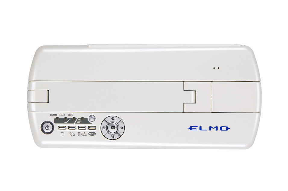 Visualizador de documentos portatil Elmo MO-1