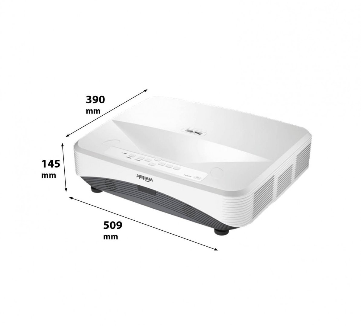 Proyector Vivitek Laser DH765