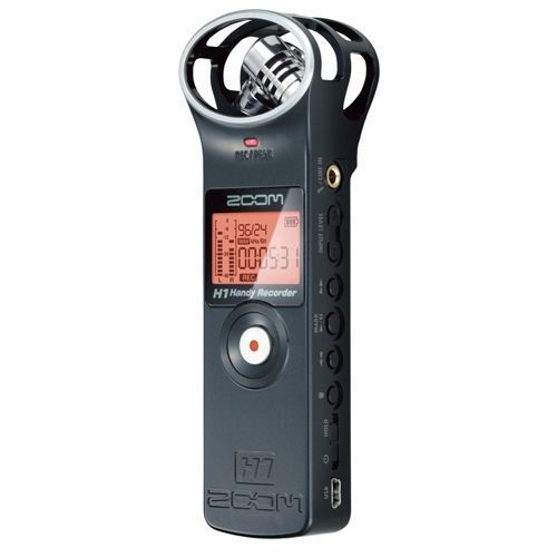 Grabador reproductor digital portátil Zoom H1 V2