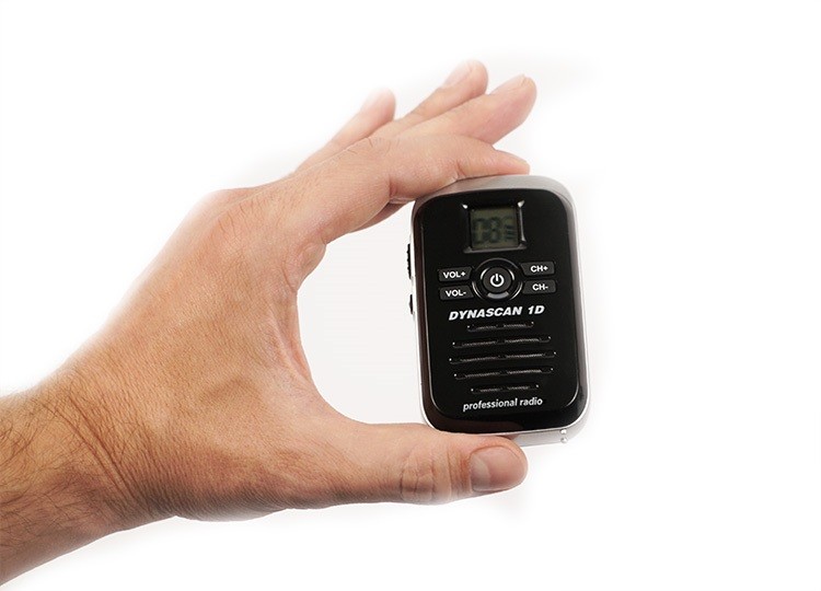 DYNASCAN 1D - Imagen 7