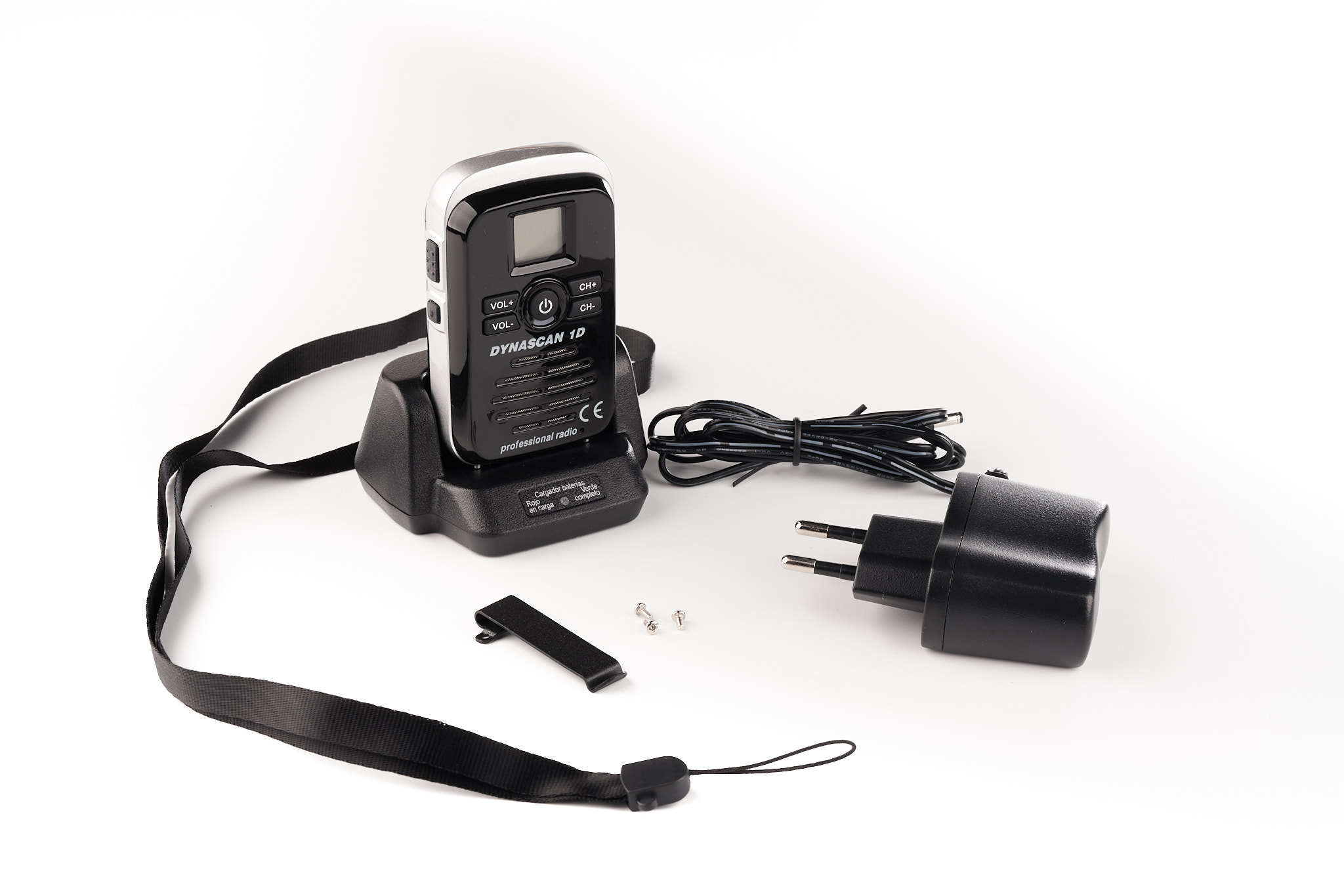 DYNASCAN 1D - Imagen 4