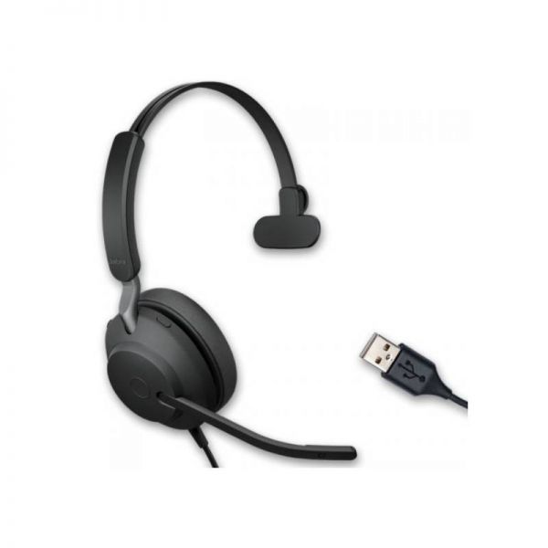 Jabra Evolve2 40 SE Mono UC – USB-A
