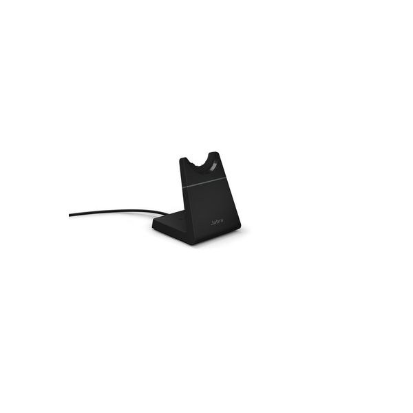 Jabra Evolve2 65 Mono USB-A MS con soporte de carga - Imagen 7