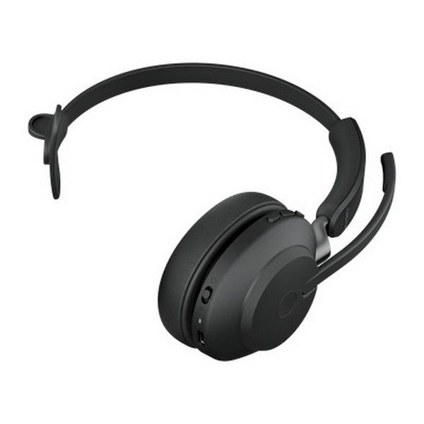 Jabra Evolve2 65 Mono USB-A MS con soporte de carga - Imagen 6