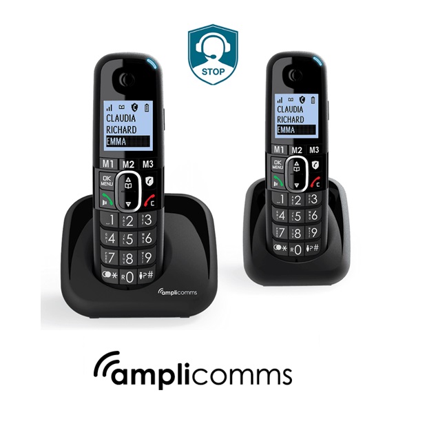 Amplicomms BigTel 1502 DUO