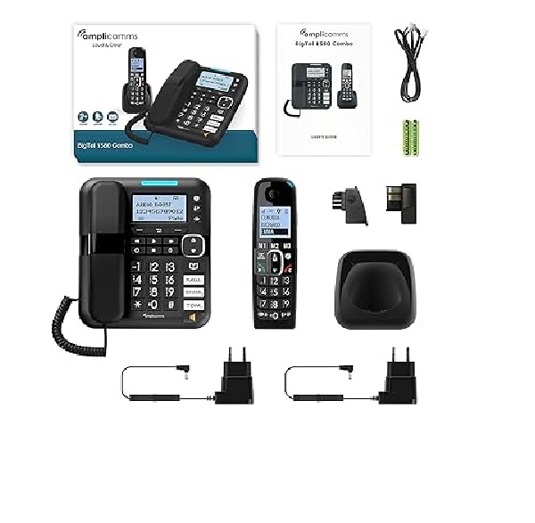 Amplicomms BigTel 1580 - Imagen 3