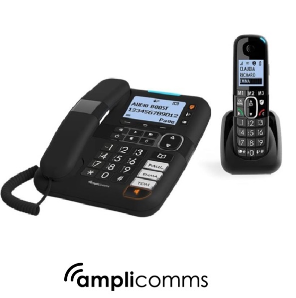 Amplicomms BigTel 1580